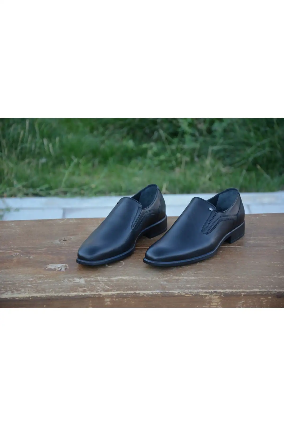 کفش رسمی مردانه  فصلی مردان واقعی برند LİCCAS - 7395 کفش رسمی مردانه فصلی مردان واقعی برند LİCCAS - 7395