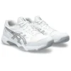 کفش دویدن (رانینگ) والیبال زنانه ژل-راکت ۱۱ سفید برند Asics - 7537