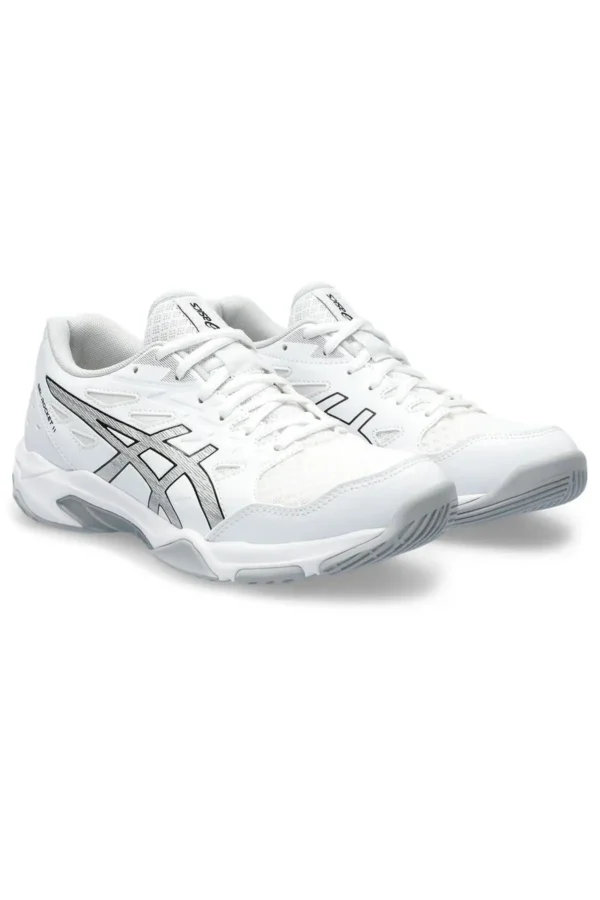 کفش دویدن (رانینگ) والیبال زنانه ژل-راکت ۱۱ سفید برند Asics - 7537