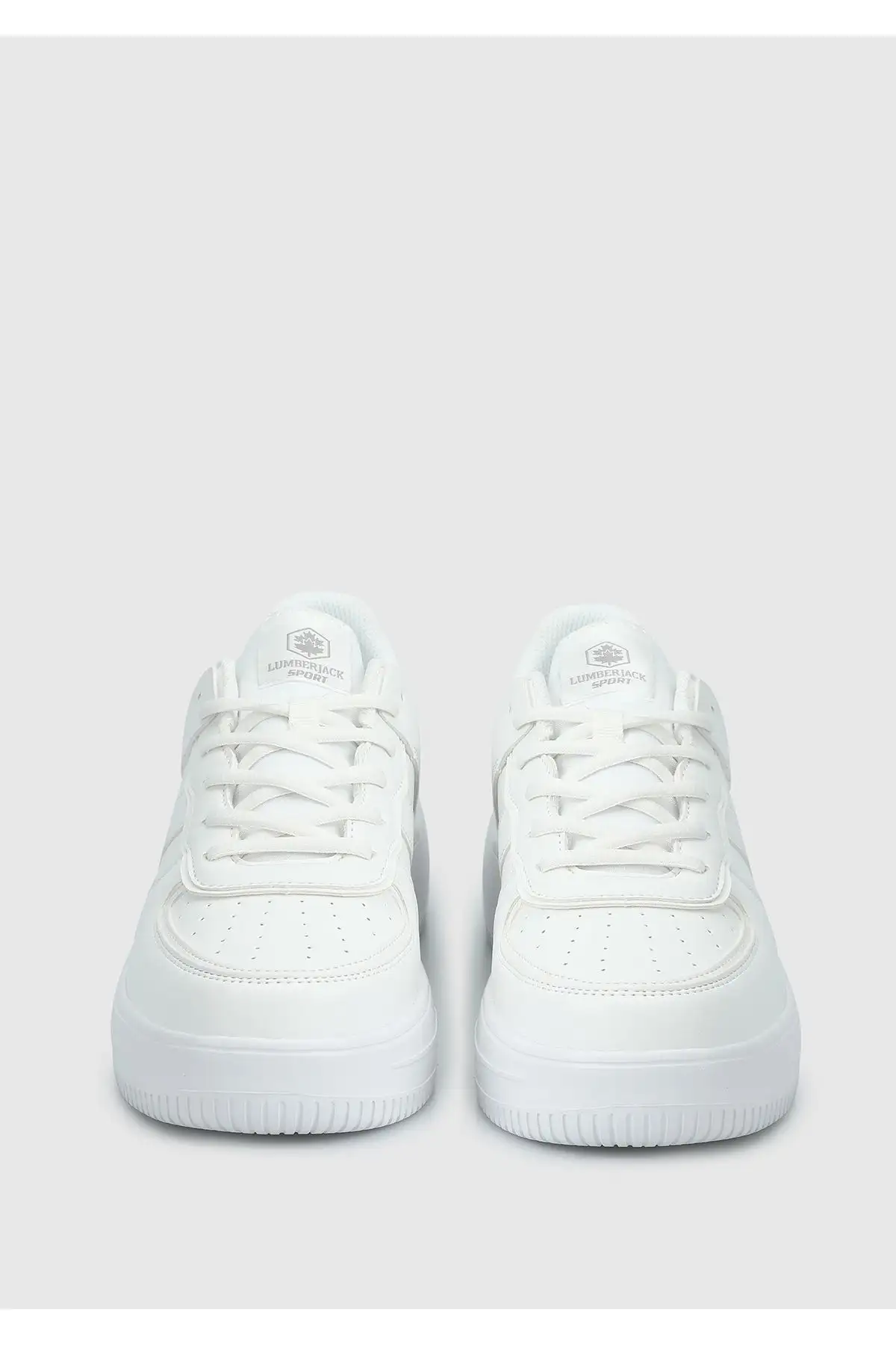 کفش ورزشی روزمره اسنیکر زنانه فریا سفید برند Lumberjack - 7484 کفش ورزشی روزمره اسنیکر زنانه فریا سفید برند Lumberjack - 7484