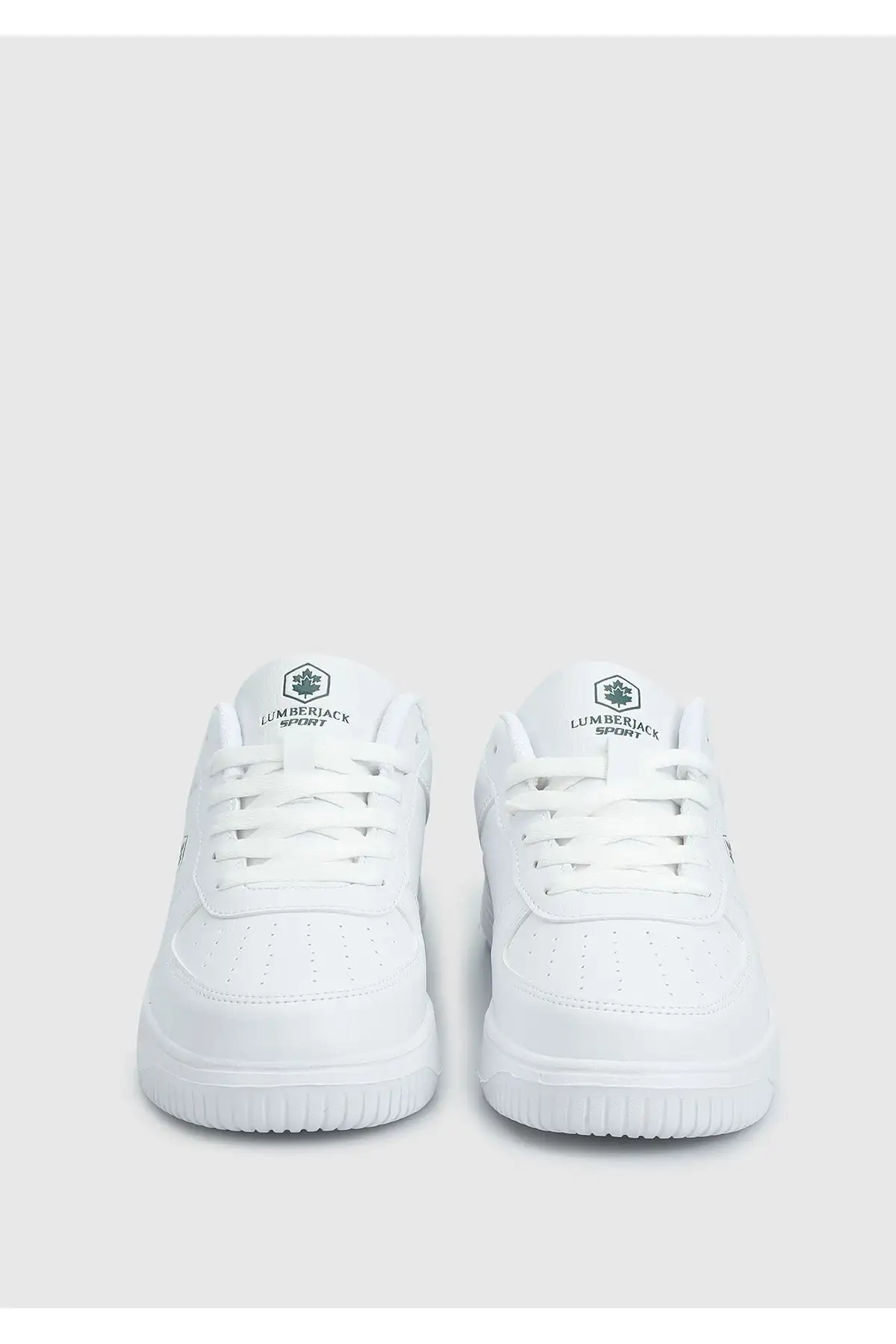 کفش ورزشی روزمره سینیکر زنانه فینستر سفید برند Lumberjack - 7474 کفش ورزشی روزمره سینیکر زنانه فینستر سفید برند Lumberjack - 7474