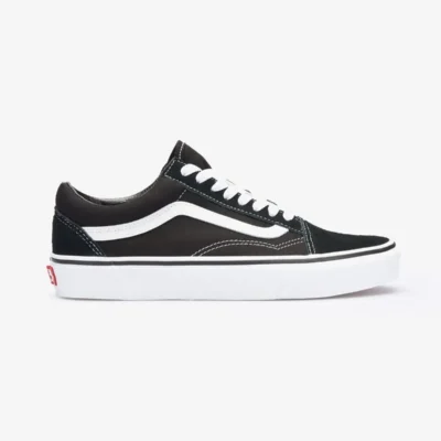 کفش ورزشی روزمره مشکی قدیمی برند Vans - 7466