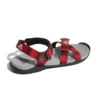 کفش صندل زنانه سندل روزمره آناتومیک چسبی راحت و سبک برند adidas - 7420