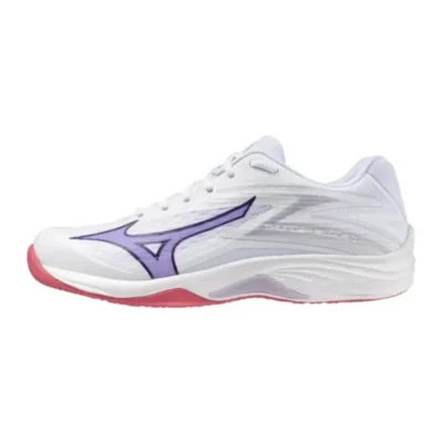 کفش والیبال زنانه Thunder Blade Z MID سفید برند Mizuno - 7450