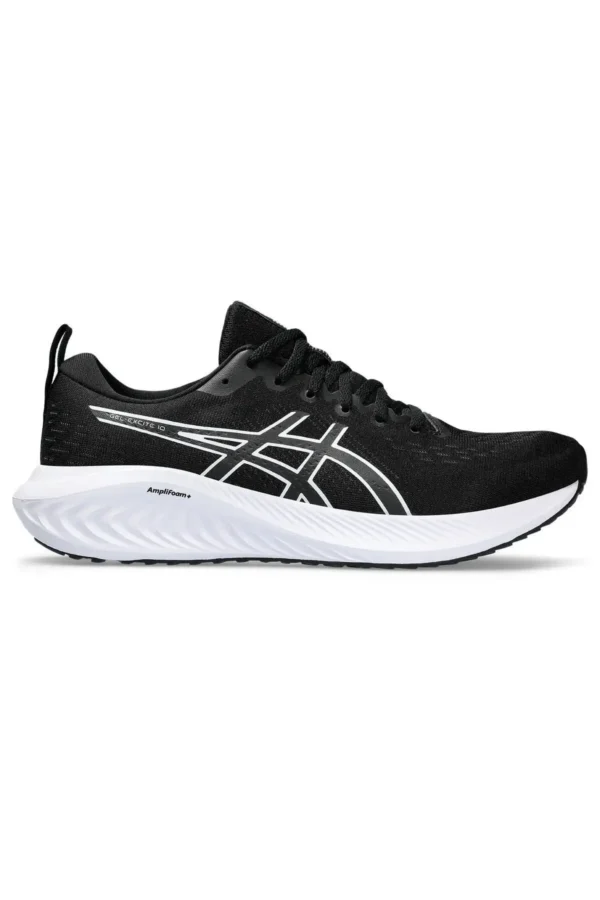 کفش دویدن (رانینگ) زنانه سیاه Gel-excite 10 مدل 1012b418-003 برند Asics - 7539