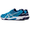 کفش والیبال مردانه ژل راکت 10 رنگ آبی برند Asics - 7452