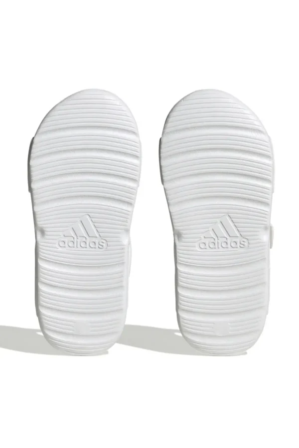 کفش صندل زنانه دخترانه سفید کد H03775 Altaswım C Ftwwht/b برند adidas - 7423