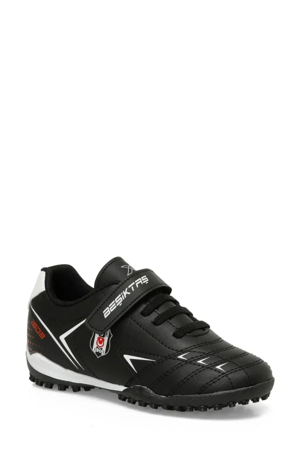 کفش فوتبال پسرانه مشکی Kero Tf F 5fx برند Beşiktaş - 7492