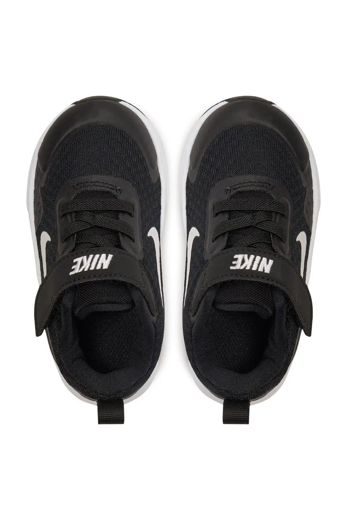 کفش پسرانه  ورزشی بچگانه Wearallday (td) - سیاه Cj3818-002 - 7262 کفش پسرانه ورزشی بچگانه Wearallday (td) - سیاه Cj3818-002 - 7262