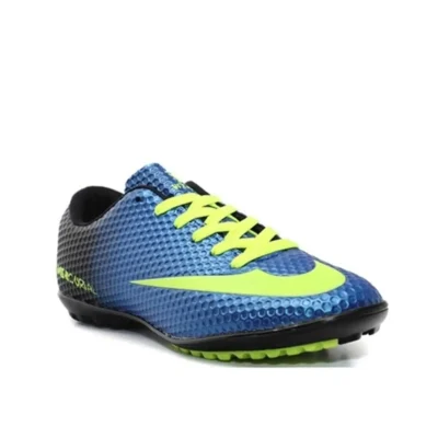کفش فوتبال و مردانه مAVI زرد و آبی 19sezaywal00001 برند Walked - 7528
