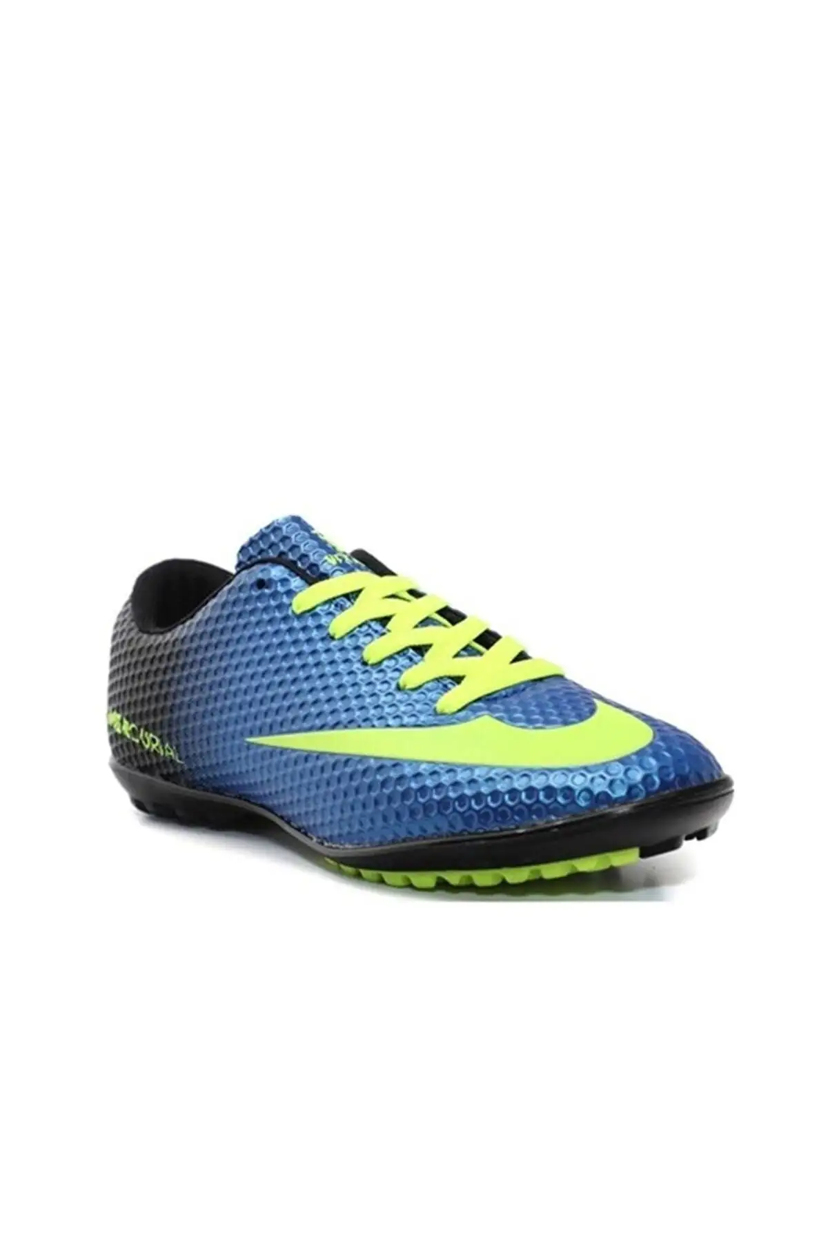 کفش فوتبال و مردانه مAVI زرد و آبی 19sezaywal00001 برند Walked - 7528