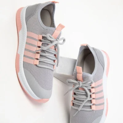 کفش ورزشی روزمره زنانه بوز-پودرا 16278 برند SOHO - 7483