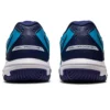 کفش والیبال مردانه ژل راکت 10 رنگ آبی برند Asics - 7452