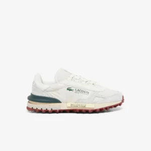 کفش ورزشی روزمره زنانه الیت اکتیو سفید برند Lacoste - 7487
