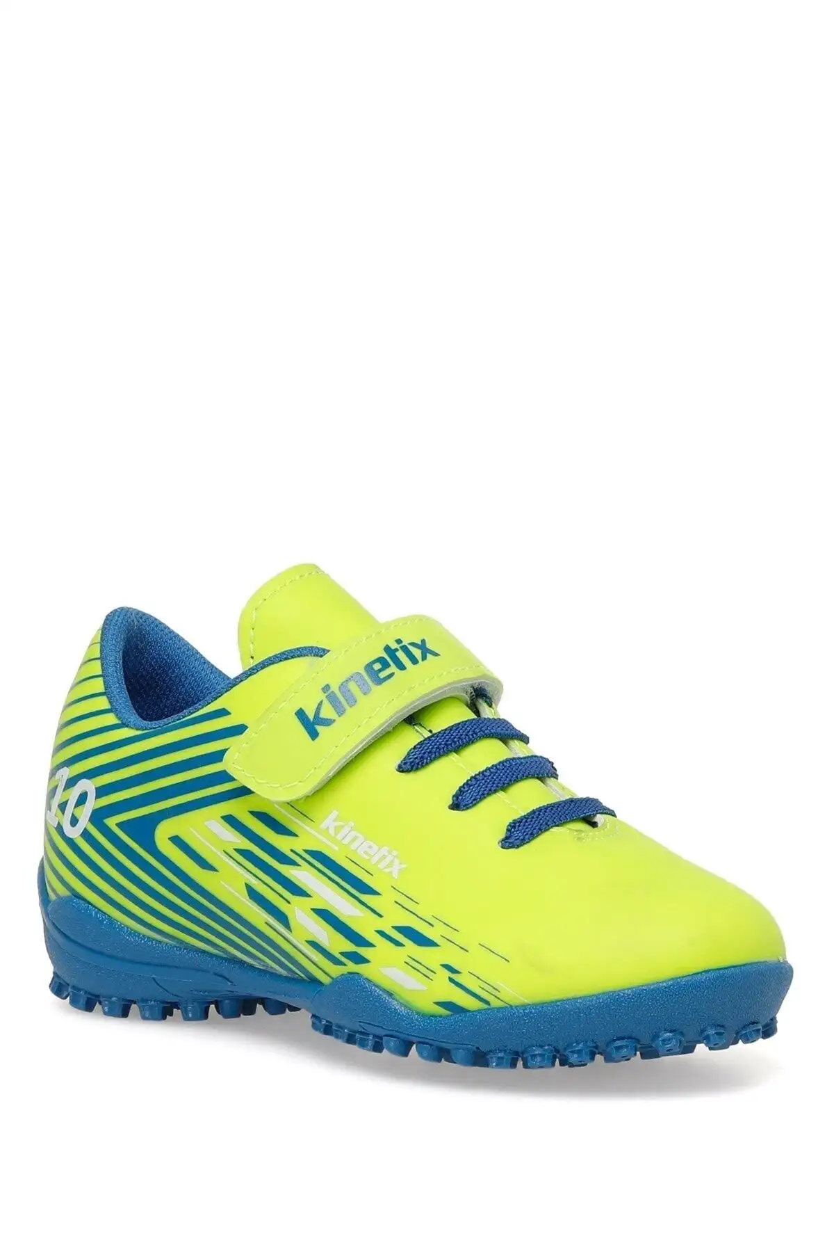 کفش فوتبال  فوتسال پسرانه برونو جی تی اف 3fx نئونی زرد برند Kinetix - 7535 کفش فوتبال فوتسال پسرانه برونو جی تی اف 3fx نئونی زرد برند Kinetix - 7535