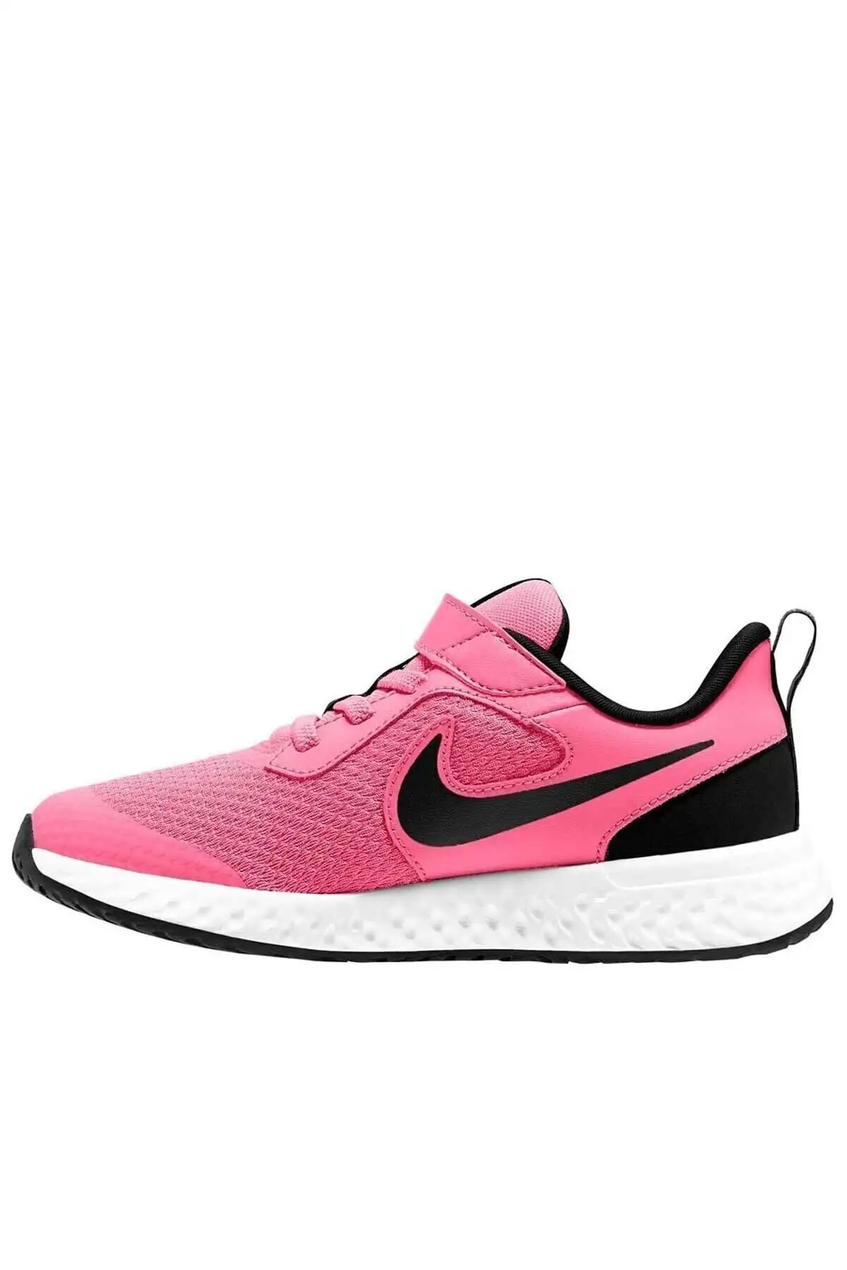 کفش دخترانه  دویدن و پیادهروی کودک ریوولتشن 5 (PSV) مدل Bq5672-602 - رنگ صورتی - 7303 کفش دخترانه دویدن و پیادهروی کودک ریوولتشن 5 (PSV) مدل Bq5672-602 - رنگ صورتی - 7303