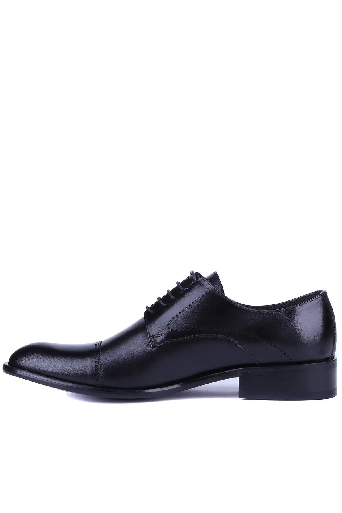 کفش رسمی مردانه -  های کلاسیک  چرمی سیاه 5045 - 6943 برند Fosco - 7387 کفش رسمی مردانه - های کلاسیک چرمی سیاه 5045 - 6943 برند Fosco - 7387