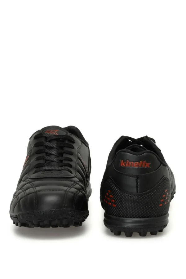 کفش فوتبال فوتسال ولکی TF 3PR مشکی برند Kinetix - 7527