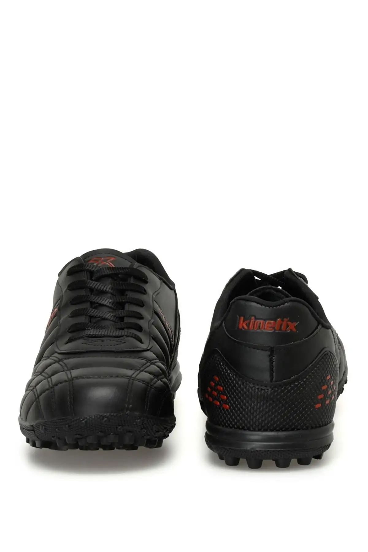 کفش فوتبال فوتسال ولکی TF 3PR مشکی برند Kinetix - 7527 کفش فوتبال فوتسال ولکی TF 3PR مشکی برند Kinetix - 7527