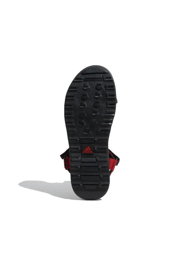 کفش صندل زنانه سندل روزمره آناتومیک چسبی راحت و سبک برند adidas - 7420