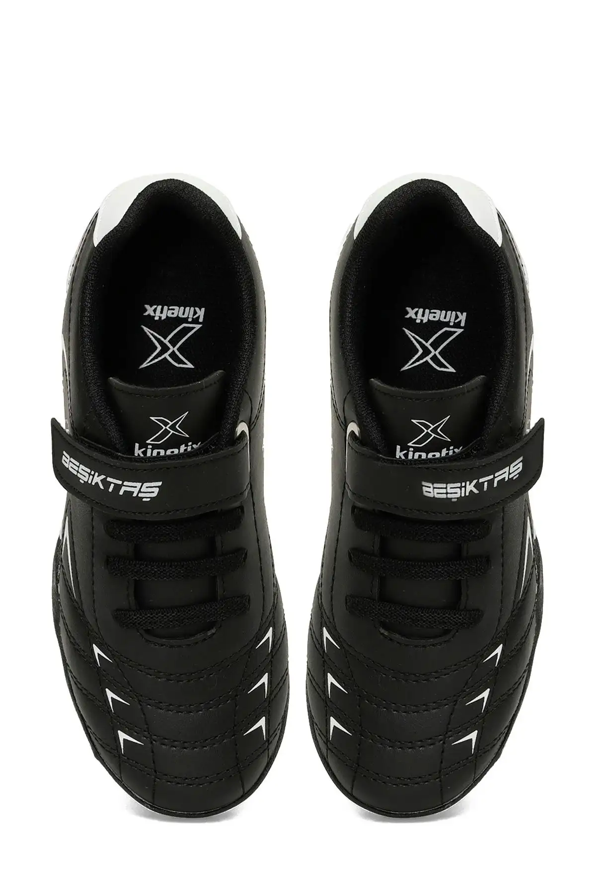 کفش فوتبال   پسرانه مشکی Kero Tf F 5fx برند Beşiktaş - 7492 کفش فوتبال پسرانه مشکی Kero Tf F 5fx برند Beşiktaş - 7492