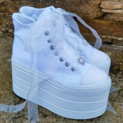 کفش پاشنه‌ بلند زنانه پاشنه - 7198