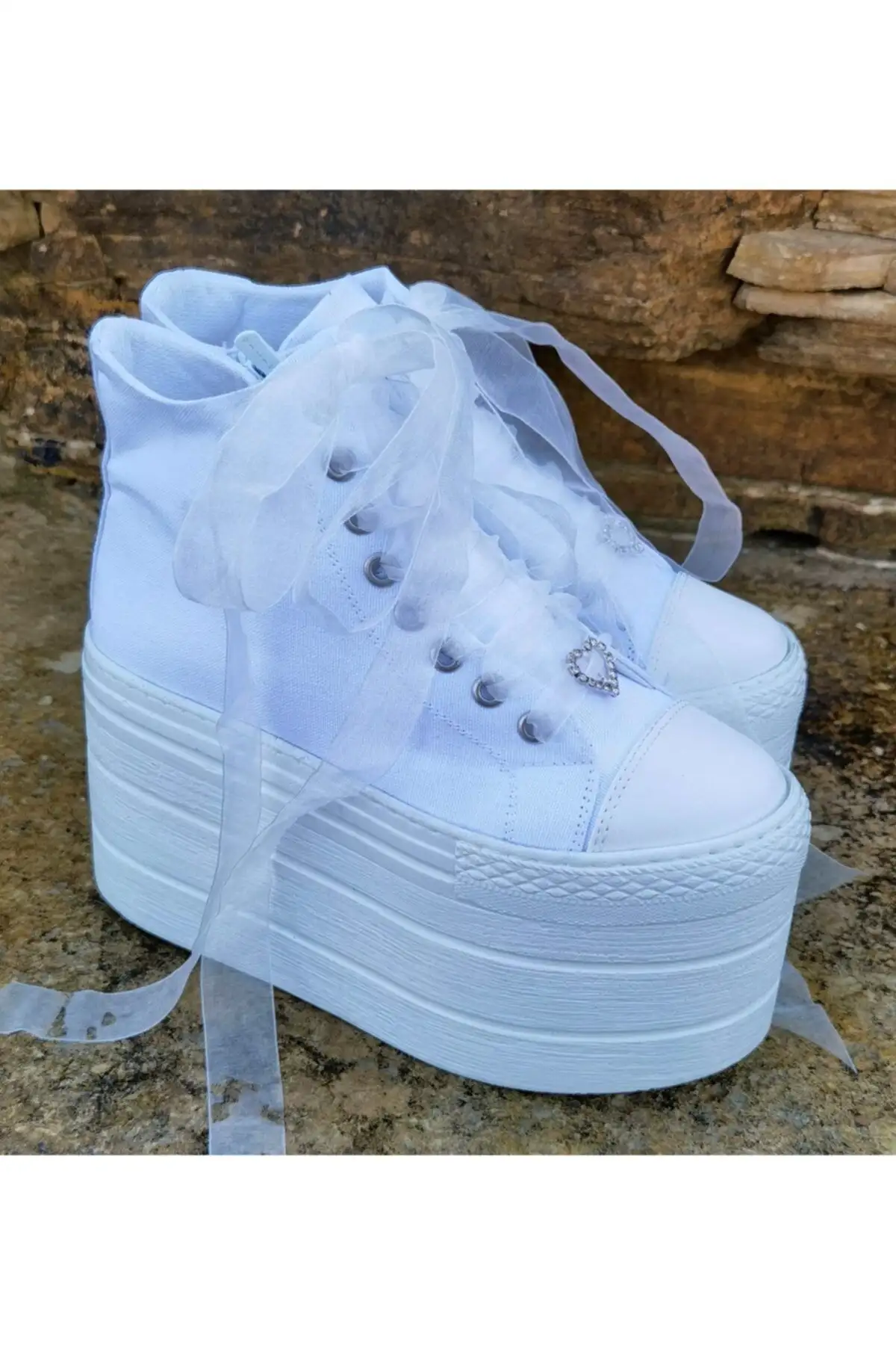 کفش پاشنه بلند زنانه  پاشنه   - 7198 کفش پاشنه بلند زنانه پاشنه - 7198