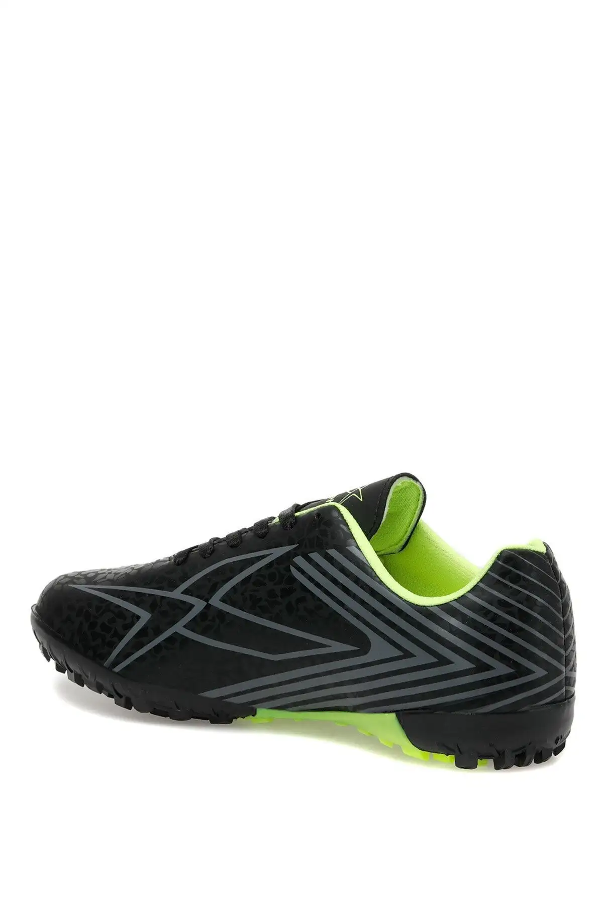 کفش فوتبال مردانه برنو Tf 2pr مشکی برند Kinetix - 7516