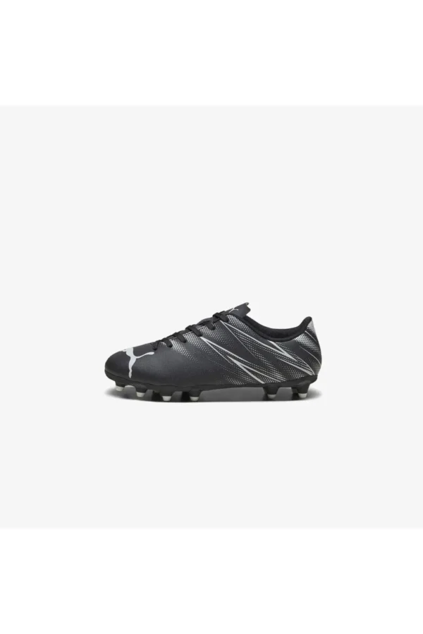 کفش فوتبال فوتسال چمن سیاه بچه‌گانه آتاكانتو FG برند Puma - 7496