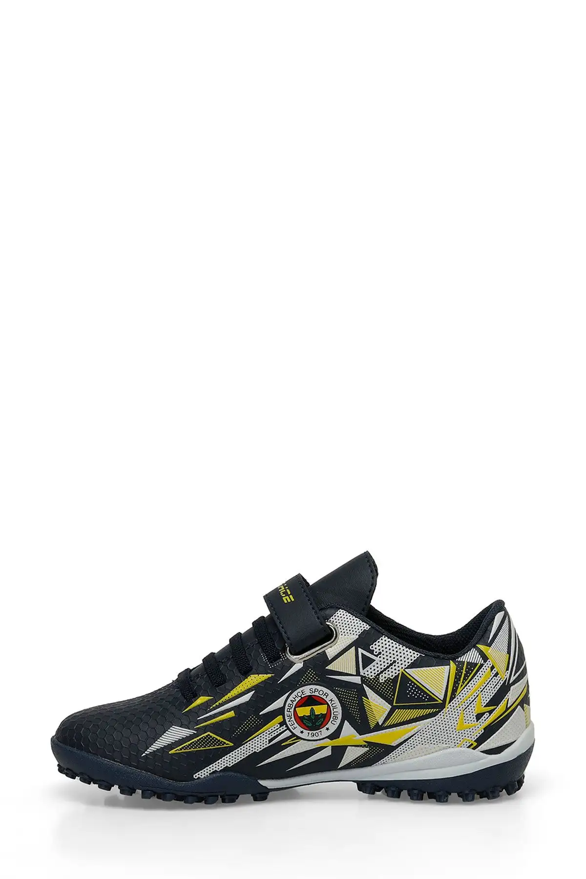 کفش فوتبال   مردانه بچهگانه استس مدل F 4PR به رنگ آبی تیره برند Fenerbahçe - 7534 کفش فوتبال مردانه بچهگانه استس مدل F 4PR به رنگ آبی تیره برند Fenerbahçe - 7534