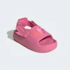کفش صندل زنانه ترک بچگانه آدیفوم آدیله برند adidas - 7419