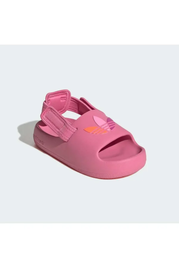کفش صندل زنانه ترک بچگانه آدیفوم آدیله برند adidas - 7419