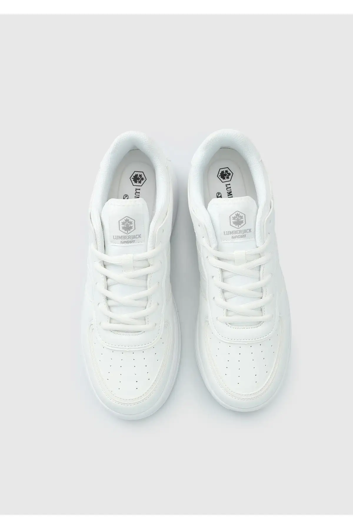 کفش ورزشی روزمره اسنیکر زنانه فریا سفید برند Lumberjack - 7484 کفش ورزشی روزمره اسنیکر زنانه فریا سفید برند Lumberjack - 7484