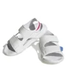 کفش صندل زنانه دخترانه سفید کد H03775 Altaswım C Ftwwht/b برند adidas - 7423