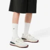 کفش ورزشی روزمره زنانه الیت اکتیو سفید برند Lacoste - 7487