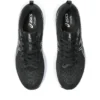 کفش دویدن (رانینگ) زنانه سیاه Gel-excite 10 مدل 1012b418-003 برند Asics - 7539