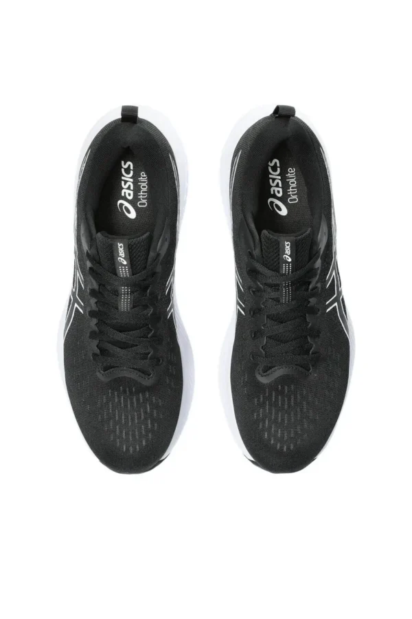 کفش دویدن (رانینگ) زنانه سیاه Gel-excite 10 مدل 1012b418-003 برند Asics - 7539