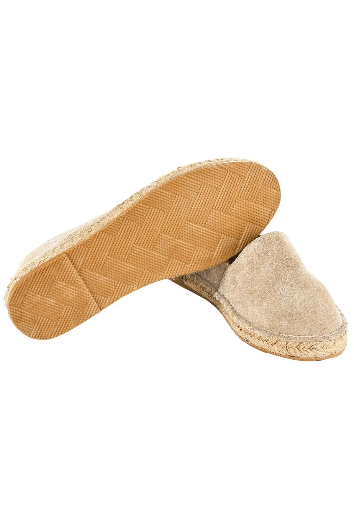 کفش روزمره مردانه اسپادریل دستساز چرم طبیعی  به رنگ قهوهای تیره - 7350 کفش روزمره مردانه اسپادریل دستساز چرم طبیعی به رنگ قهوهای تیره - 7350