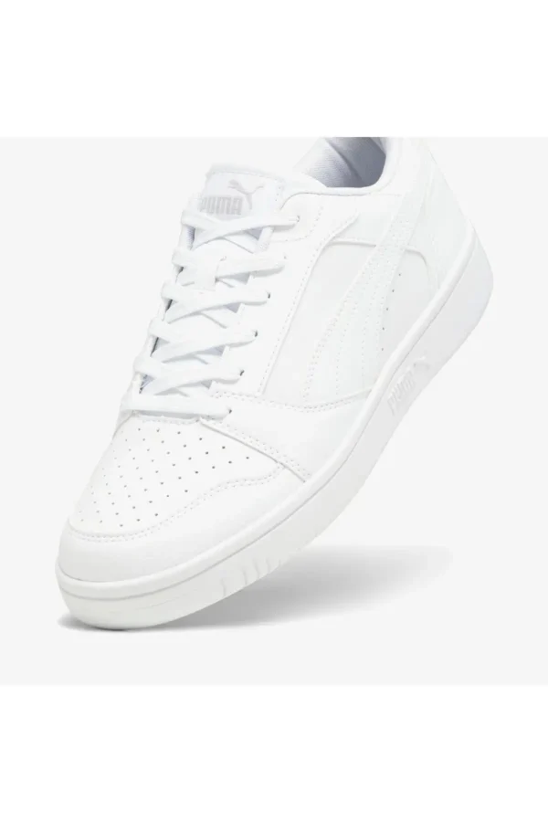 کفش ورزشی روزمره پایین‌تنه دوباره V6 سفید برند Puma - 7486