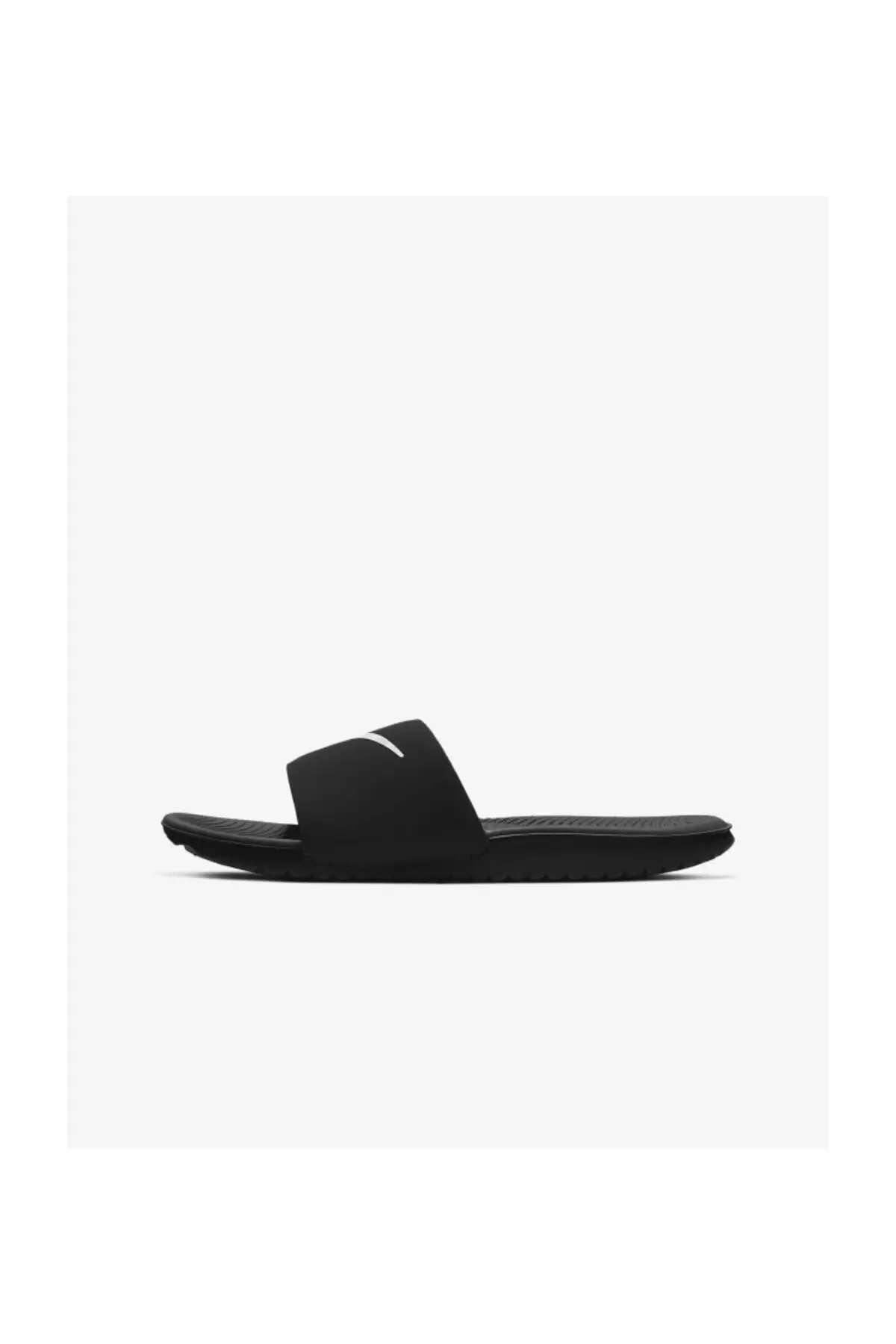 کفش دخترانه دمپایی سیاه رنگ یونیورسال Kawa Slide (کودک/نوجوان) - 7289 کفش دخترانه دمپایی سیاه رنگ یونیورسال Kawa Slide (کودک/نوجوان) - 7289