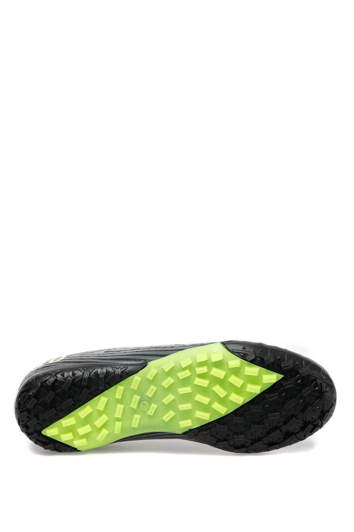 کفش فوتبال مردانه برنو Tf 2pr مشکی برند Kinetix - 7516