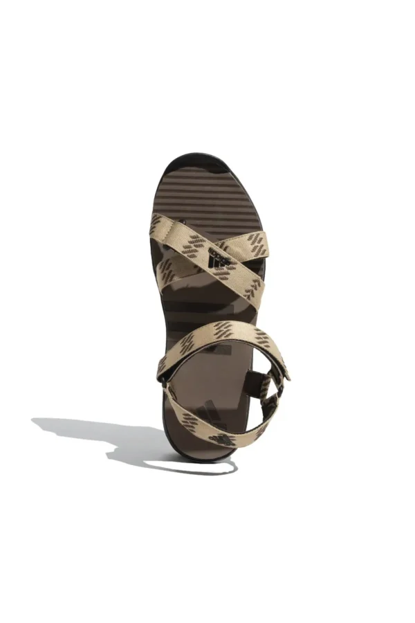 کفش صندل زنانه سندل روزمره با قلاب آناتومیکی راحت و سبک برند adidas - 7412