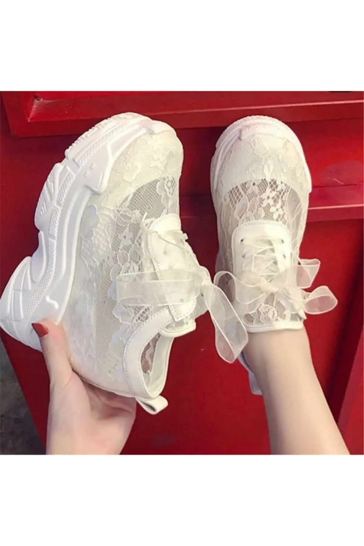 کفش پاشنه بلند زنانه  عروس با  ورزشی داخلی پنهان و کفه  بسیار راحت - 7192 کفش پاشنه بلند زنانه عروس با ورزشی داخلی پنهان و کفه بسیار راحت - 7192