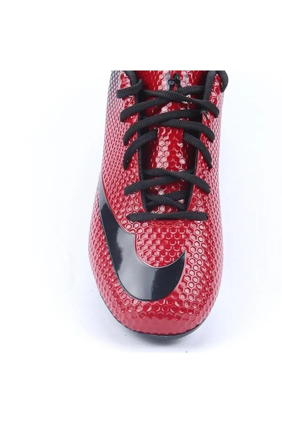 کفش فوتبال  ورزشی مردانه  401 زمین چمنی قرمز برند Genel Markalar - 7521 کفش فوتبال ورزشی مردانه 401 زمین چمنی قرمز برند Genel Markalar - 7521