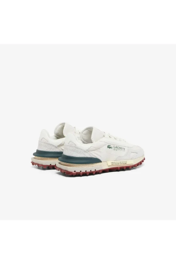کفش ورزشی روزمره زنانه الیت اکتیو سفید برند Lacoste - 7487