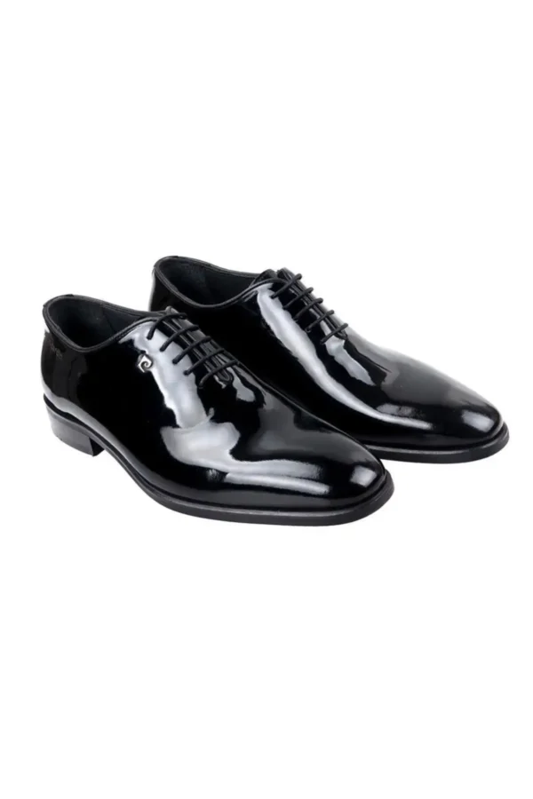 کفش رسمی مردانه چرم براق کلاسیک ۱۰۳۱۲۹ برند Pierre Cardin - 7397