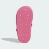 کفش صندل زنانه ترک بچگانه آدیفوم آدیله برند adidas - 7419