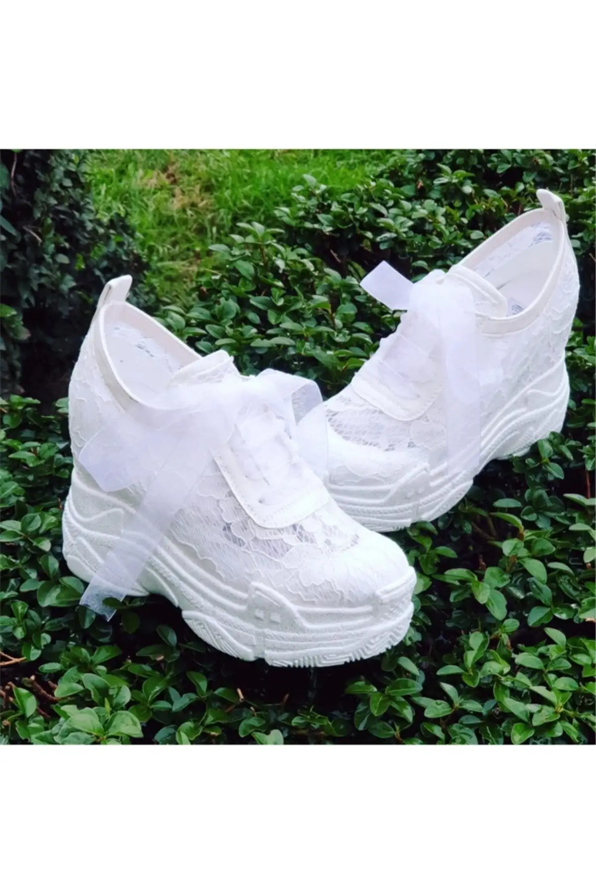 کفش پاشنه بلند زنانه  عروسی با پاشنه مخفی داخلی 12 سانتیمتری - 7200 کفش پاشنه بلند زنانه عروسی با پاشنه مخفی داخلی 12 سانتیمتری - 7200