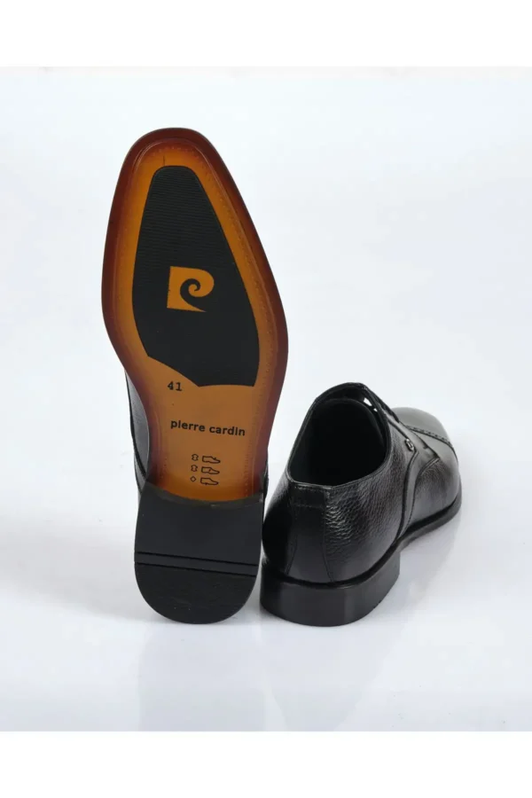 کفش رسمی مردانه کلاسیک مشکی ۱۰۳۱۸۱ - 7337