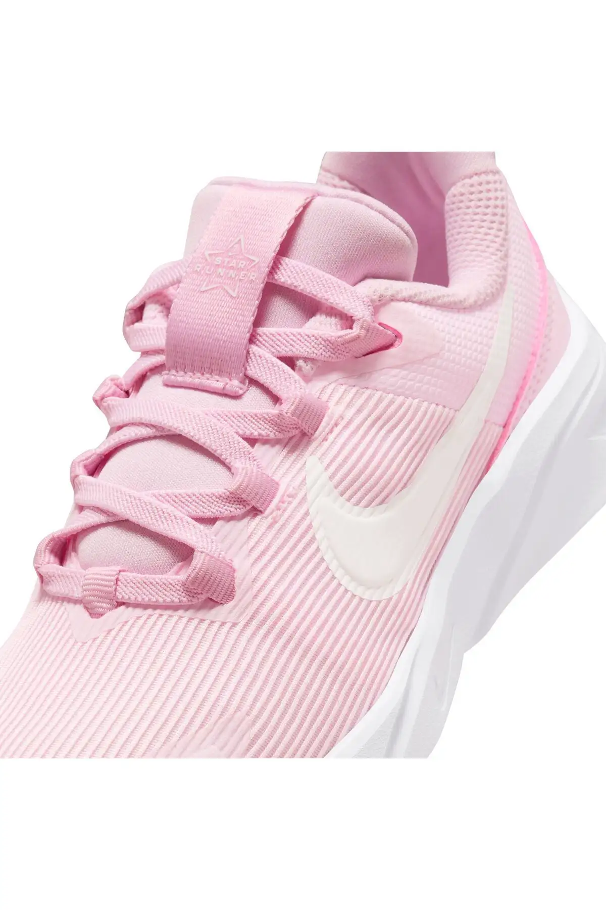 کفش دخترانه دویدن ستاره ۴ NN - 7284 کفش دخترانه دویدن ستاره ۴ NN - 7284